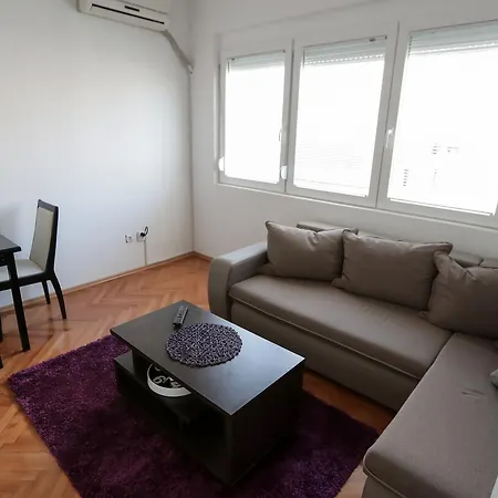 Day&Night Apartman Ohrid Kültér fotó