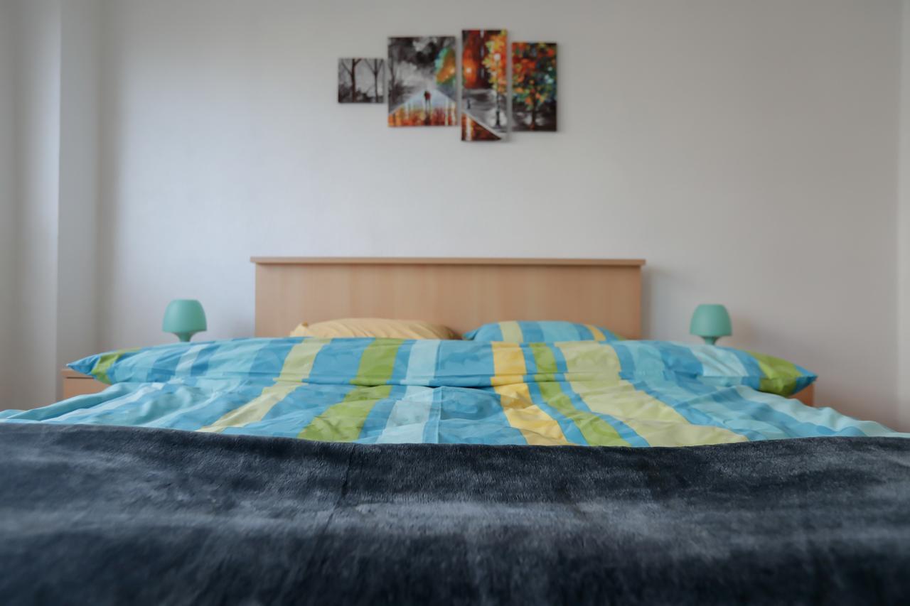 Day&night Apartman Ohrid