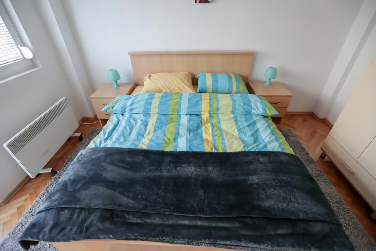 Day&night Apartman Ohrid