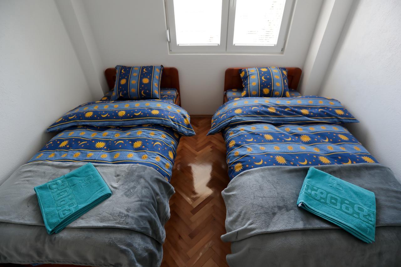 Day&night Apartman Ohrid