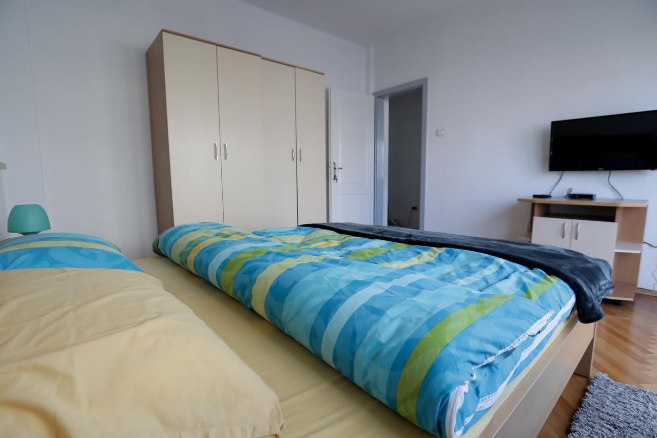 Day&night Apartman Ohrid